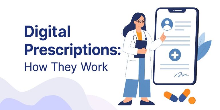 Digital Prescriptions: How They Work