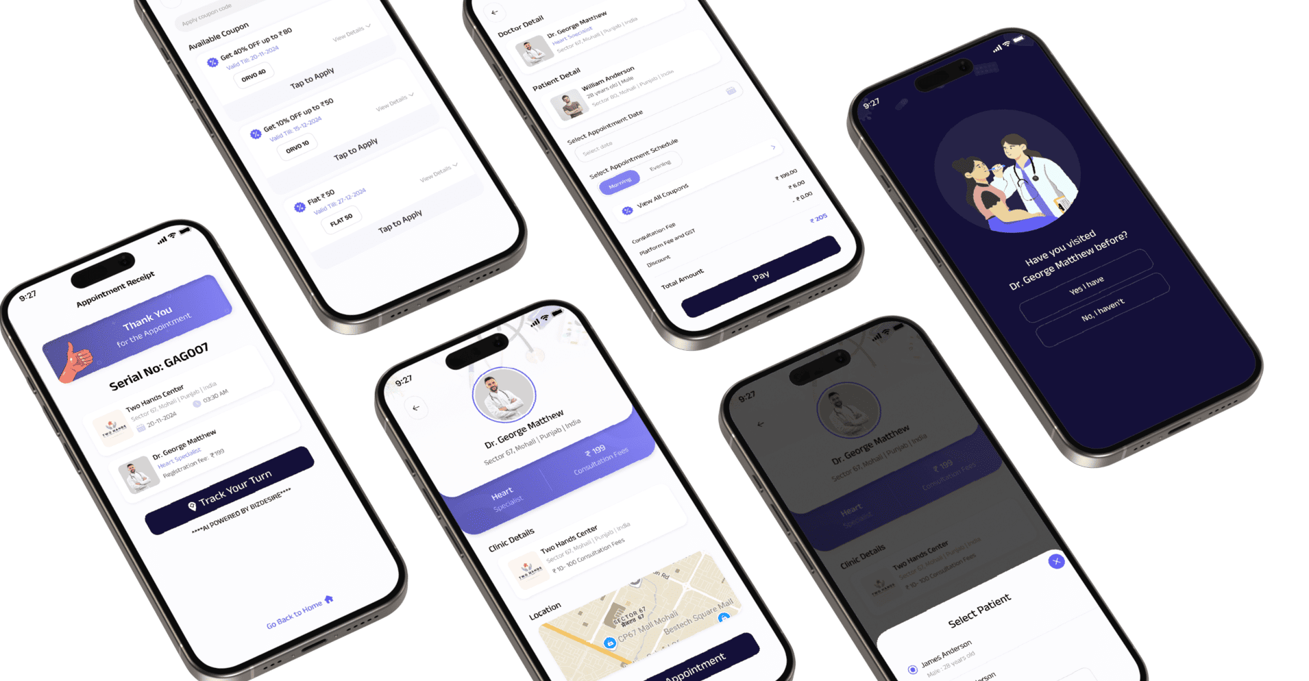 Orvo App Preview