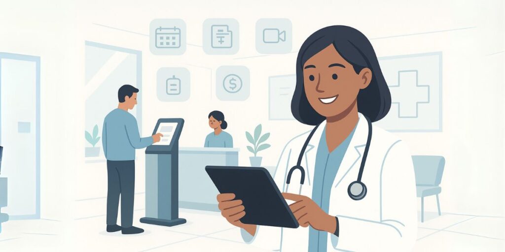 The Digital Doctor's Bag: A New Chapter in the Patient-Physician Relationship