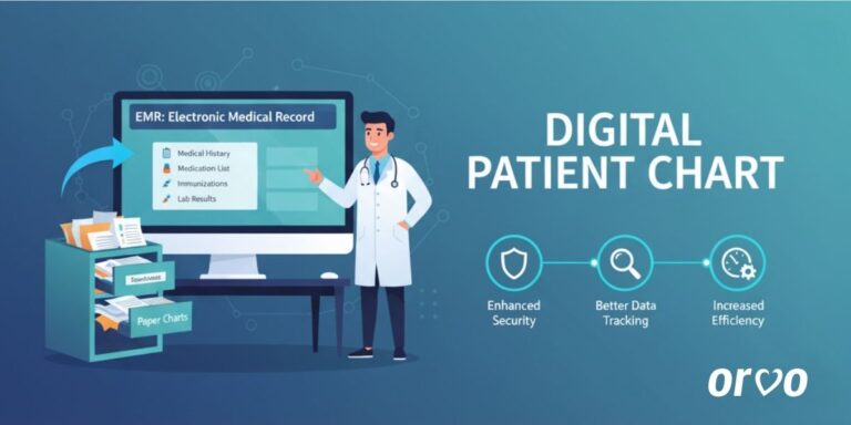 EMR: The Digital Patient Chart