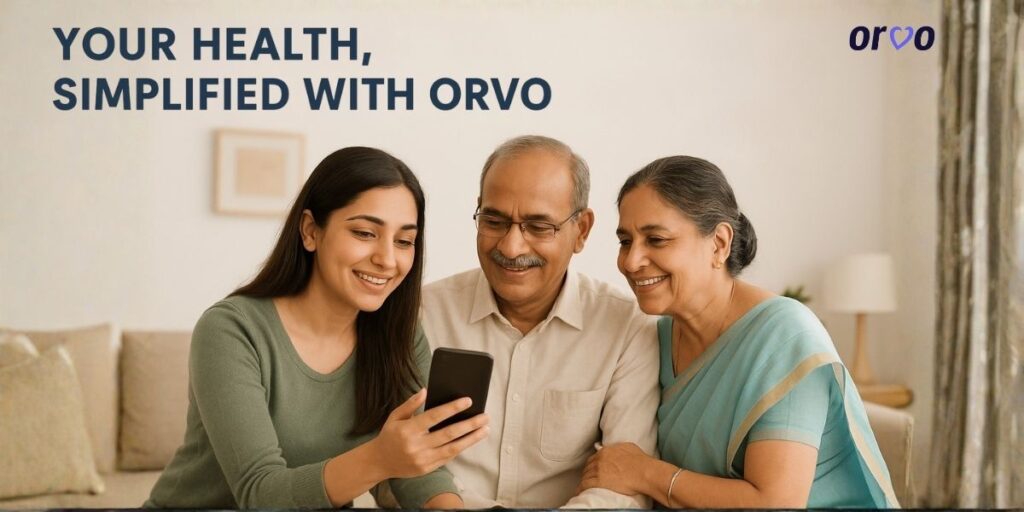 Your Health, Simplified: How Orvo Puts You in Control