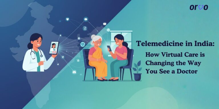 Telemedicine in India