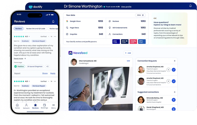 Orvo Provider Dashboard